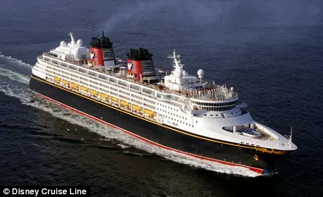 Famille en croisière Disney aux Caraïbes