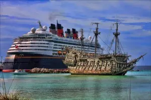 Île Castaway Cay, Disney Bahamas