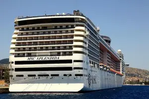 Divertissements à bord MSC