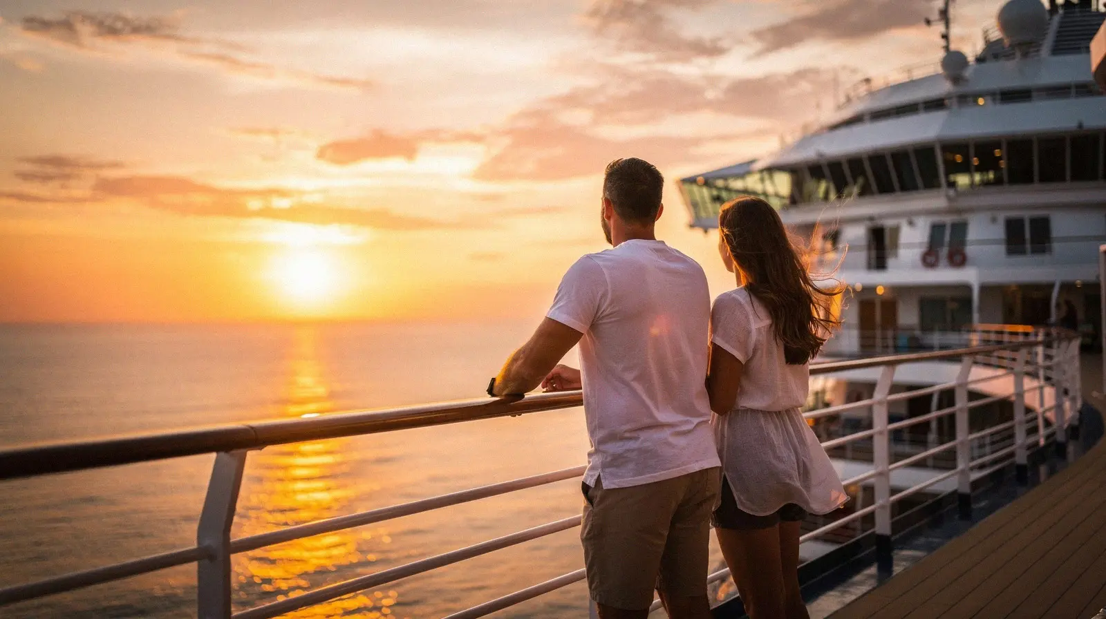 Croisière promotionnelle, offre de dernière minute